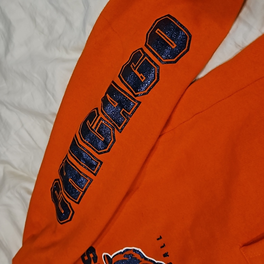 NFL Bears jacket L - Picture 3 of 4